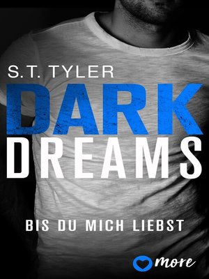 cover image of Dark Dreams--Bis du mich liebst